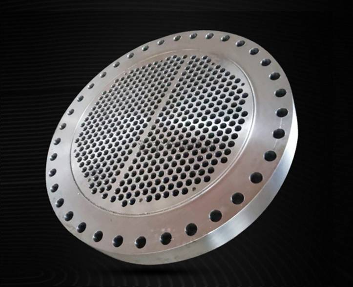 廊坊不锈钢管板法兰