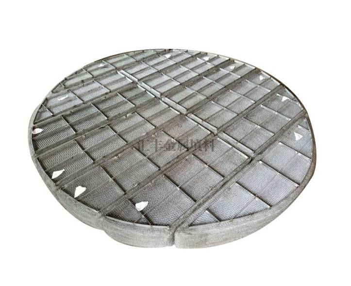 廊坊异形丝网除沫器