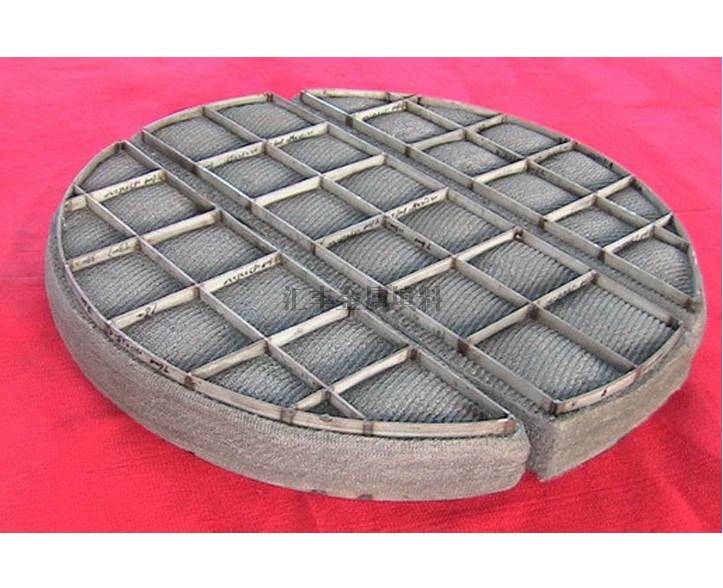 廊坊非标丝网除沫器