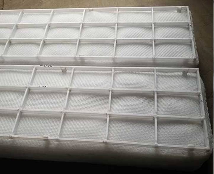 方形pp丝网除沫器