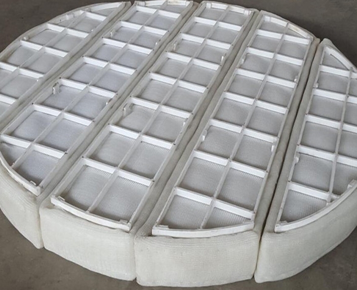 圆形pp丝网除沫器